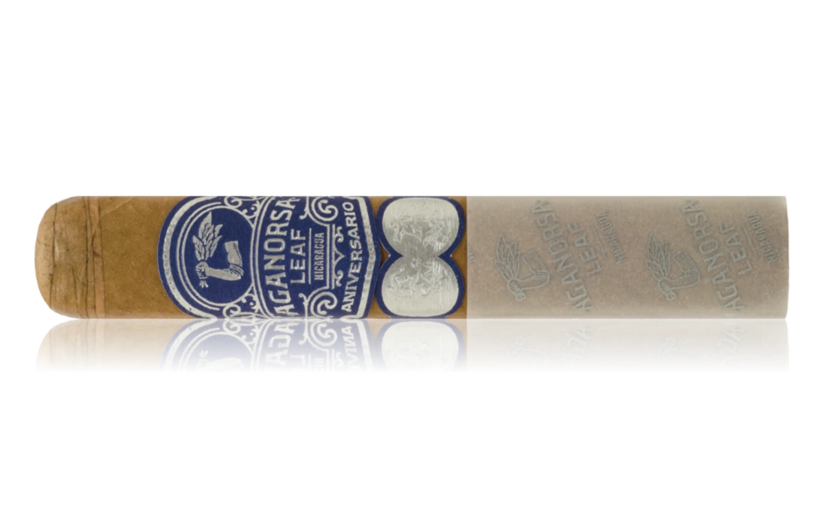 Zigarre Nicaragua Aganorsa Leaf Gran Robusto
