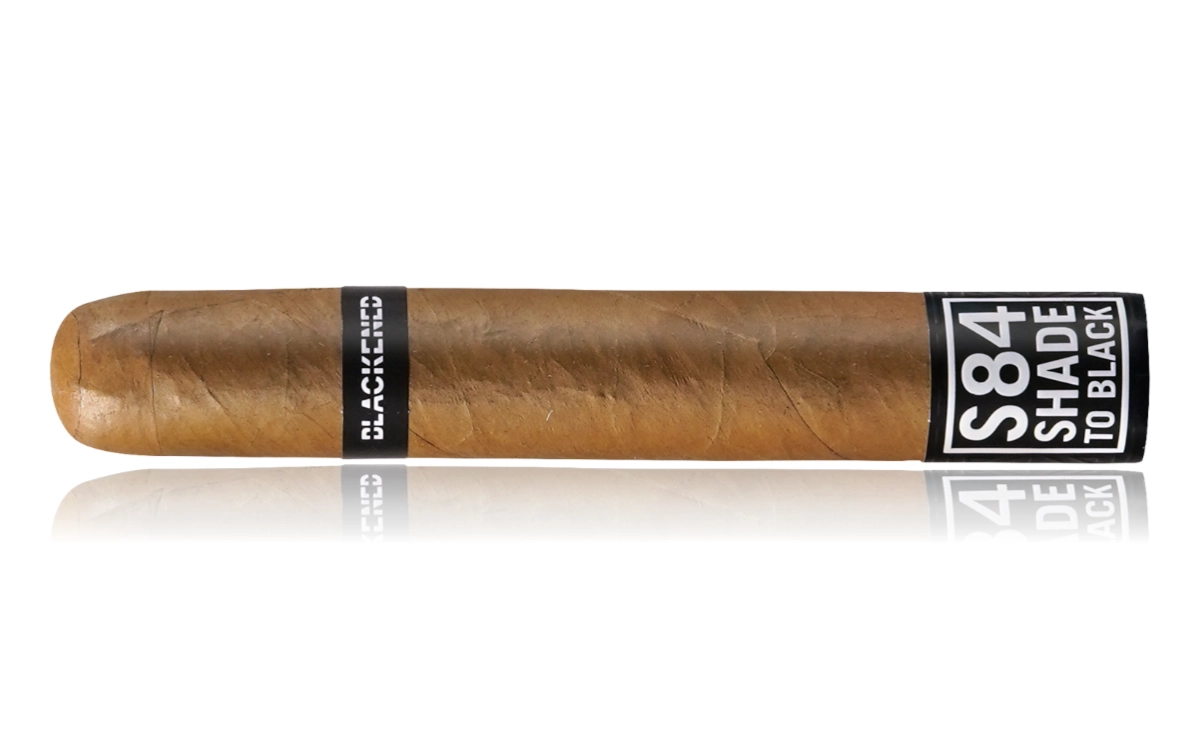 Zigarre Nicaragua BLACKENED Robusto