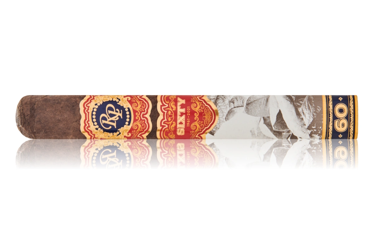 Rocky Patel - Sixty Toro Zigarre Nicaragua Rocky Patel Toro