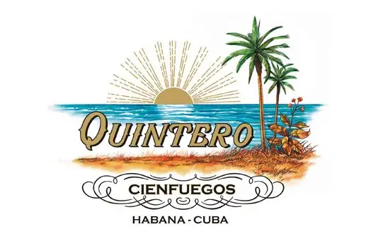 Logo der Zigarrenmarke Quintero
