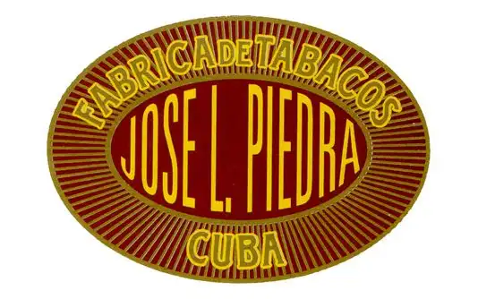 Logo der Zigarrenmarke Jose L. Piedra