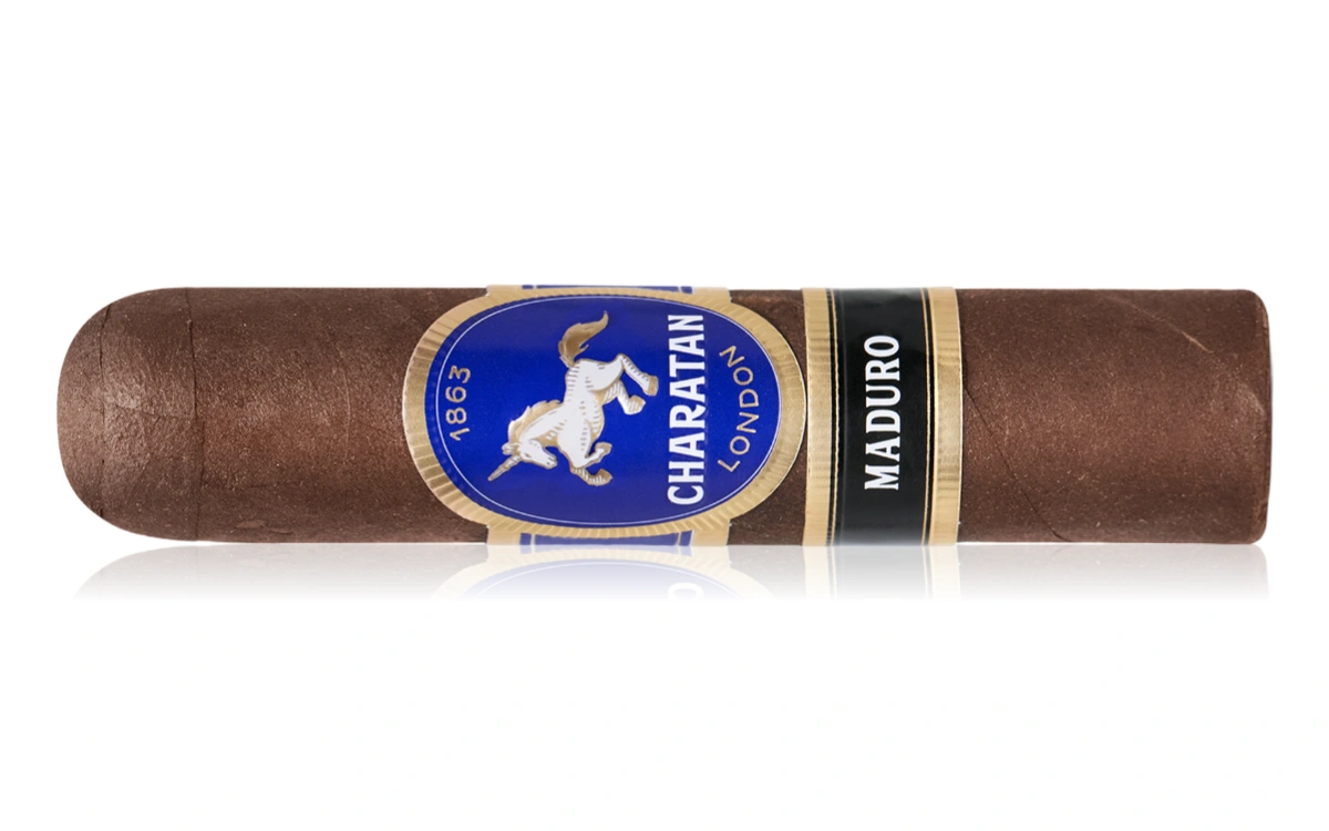Zigarre Nicaragua Charatan Half Churchill