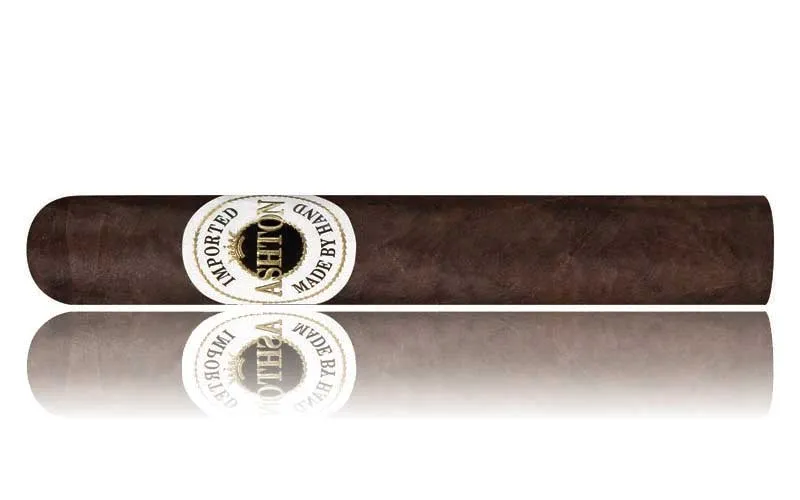 Ashton - Aged Maduro No 10 Zigarre Dominikanische Republik Ashton