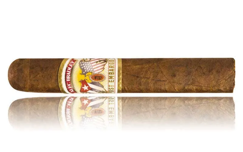 Alec Bradley - Post Embargo Robusto Zigarre Honduras Alec Bradley