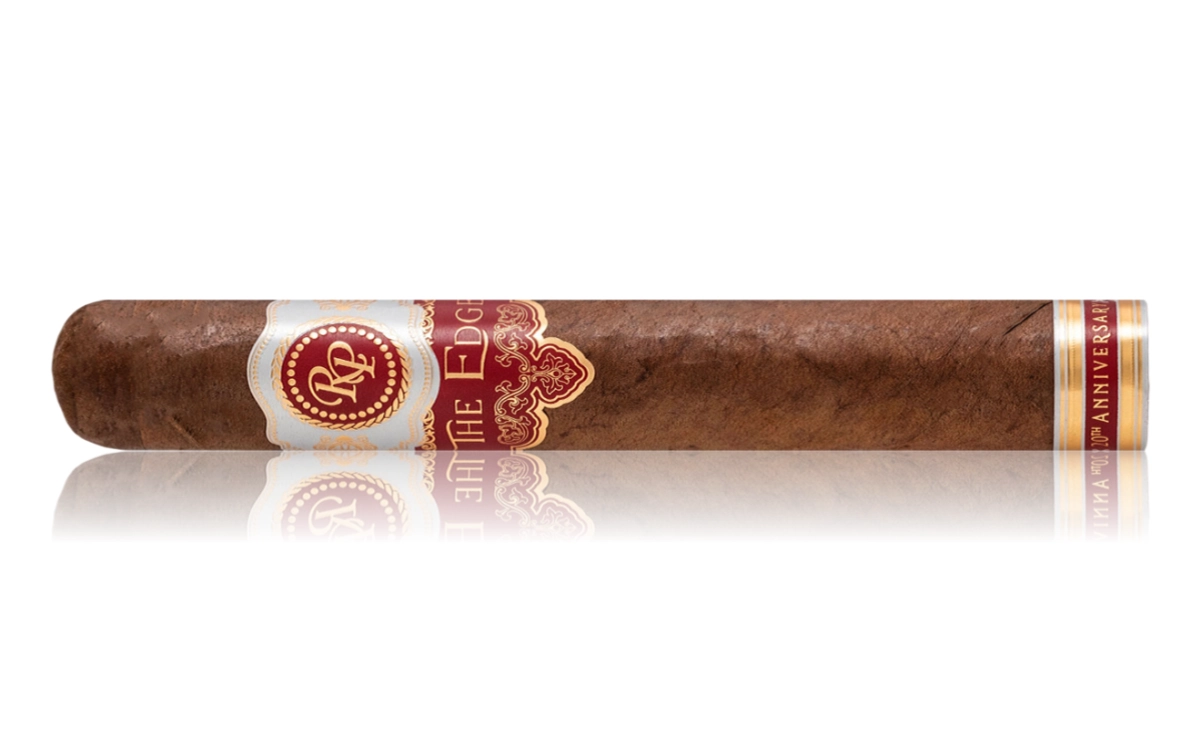 Rocky Patel - The Edge 20th Robusto Zigarre Nicaragua Rocky Patel Robusto