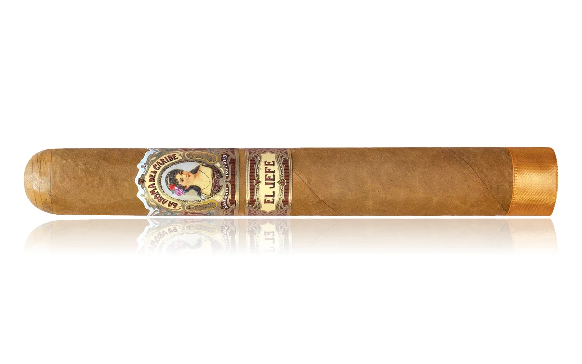 Zigarre Nicaragua La Aroma del Caribe Gigante