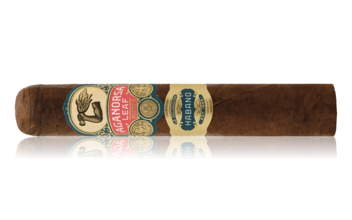 Zigarre Nicaragua Aganorsa Leaf Gran Robusto