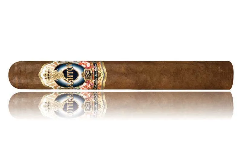 Ashton - ESG 23 Year Toro Zigarre Dominikanische Republik Ashton