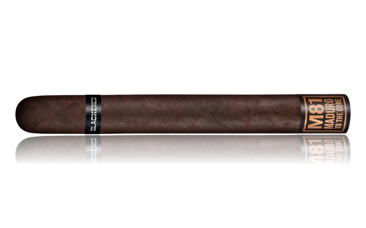 Zigarre Nicaragua BLACKENED Corona Doble