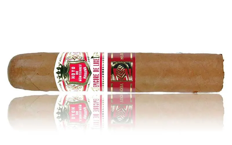 Hoyo de Monterrey - Epicure de Luxe - Casa del Habano Zigarre Kuba Hoyo de Monterrey