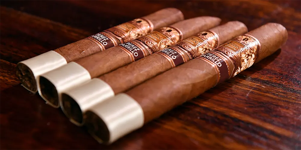 Zigarren der Marke E.P. Carillo Encore