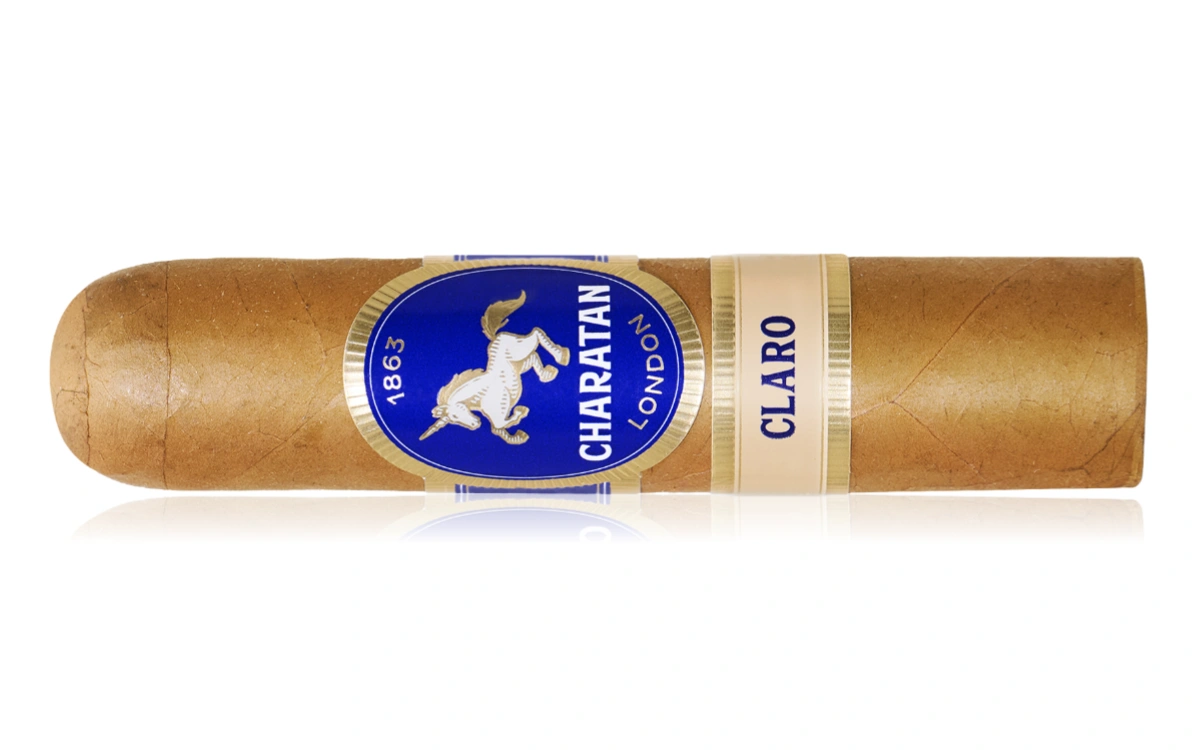 Zigarre Nicaragua Charatan Half Churchill