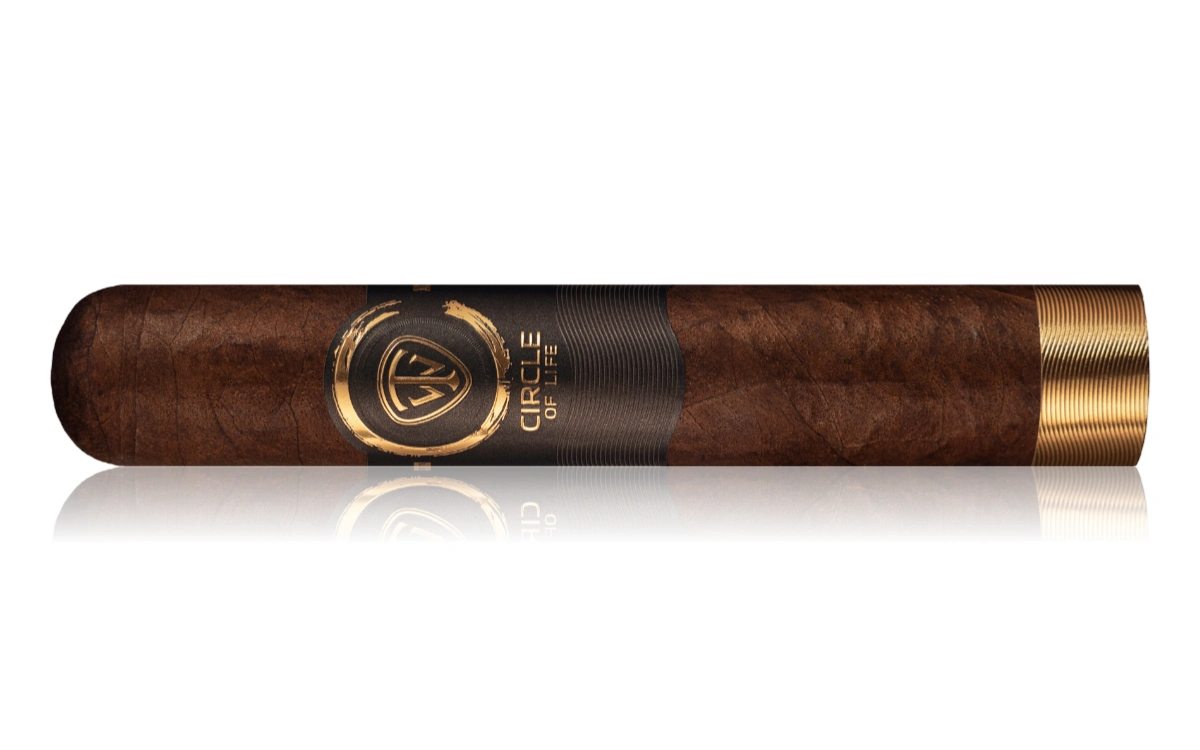 Zigarre Dominikanische Republik West Tampa Robusto