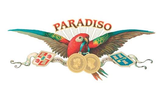 Logo der Zigarrenmarke Paradiso