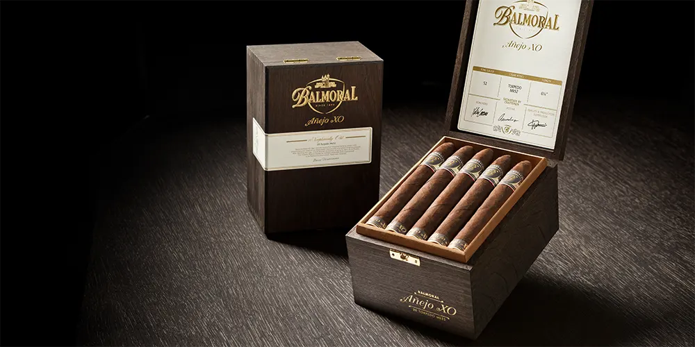 Balmoral Anejo Zigarren