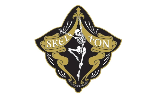 Logo der Zigarrenmarke Skel Ton