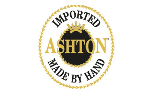 Logo der Zigarrenmarke  Ashton