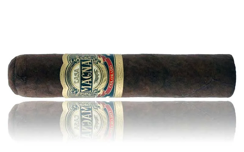 Casa Magna - Colorado Torito Zigarre Nicaragua Casa Magna