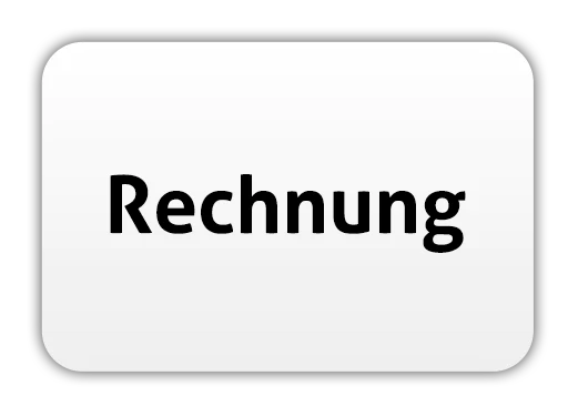 Icon Zahlungsmöglichkeit  Rechnung