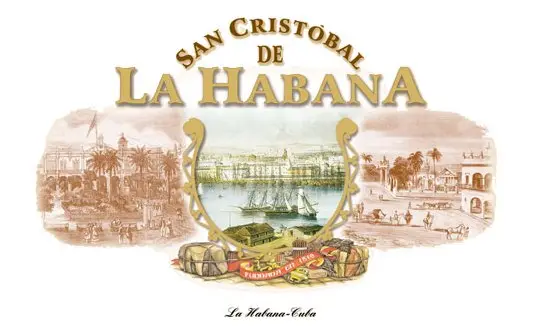Logo der Zigarrenmarke San Cristobal