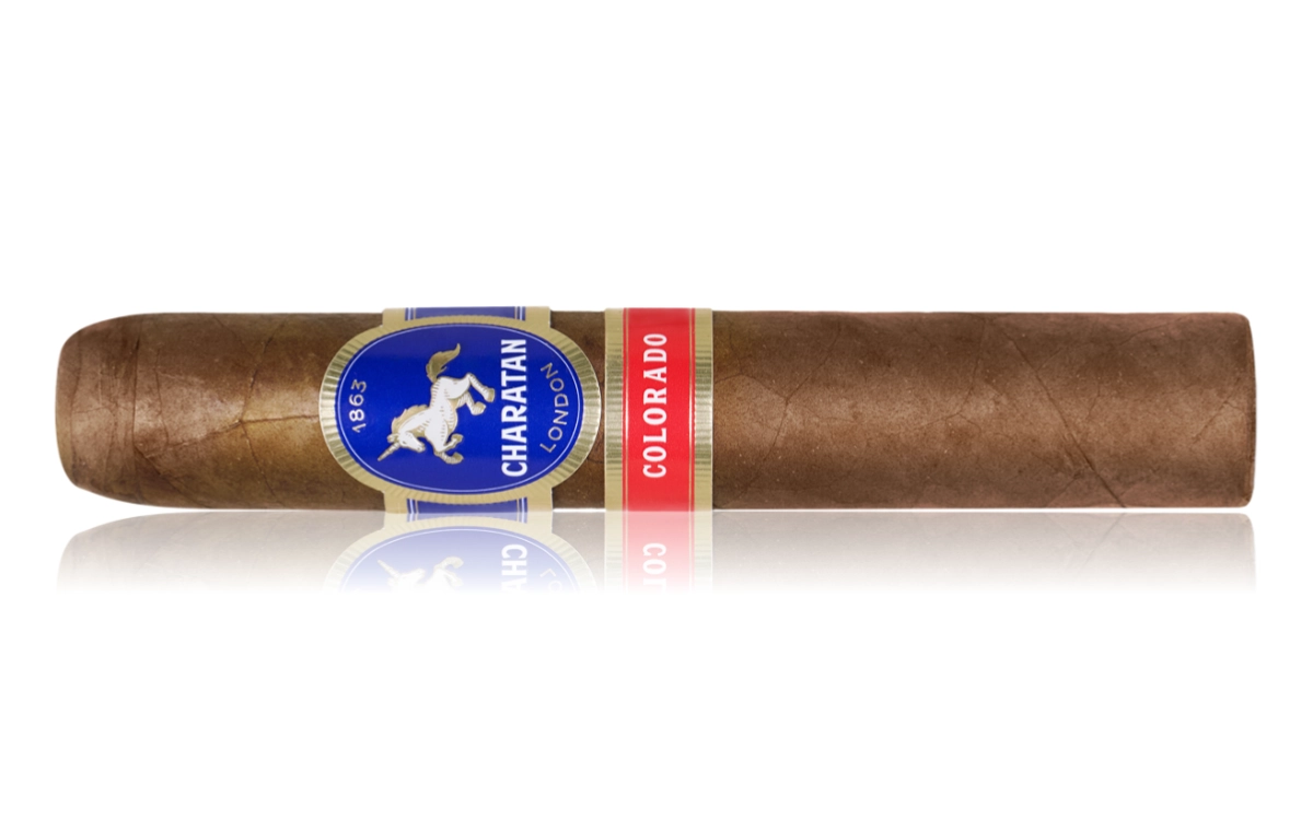 Zigarre Nicaragua Charatan Robusto