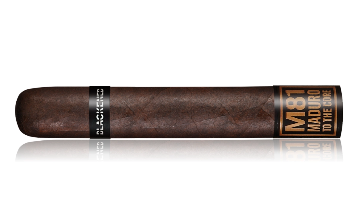 Zigarre Nicaragua BLACKENED Robusto