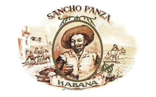 Logo der Zigarrenmarke Sancho Planza