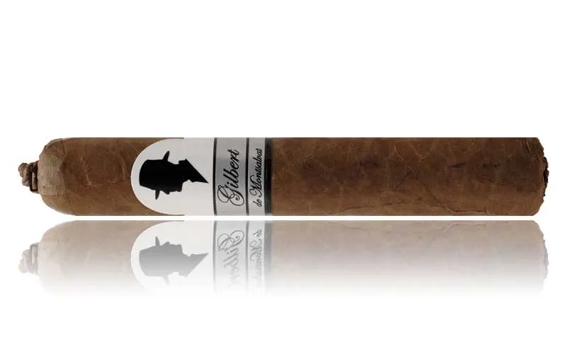 Gilbert de Montsalvat - Anniversary Gran Robusto Zigarre Dominikanische Republik Gilbert de Montsalvat