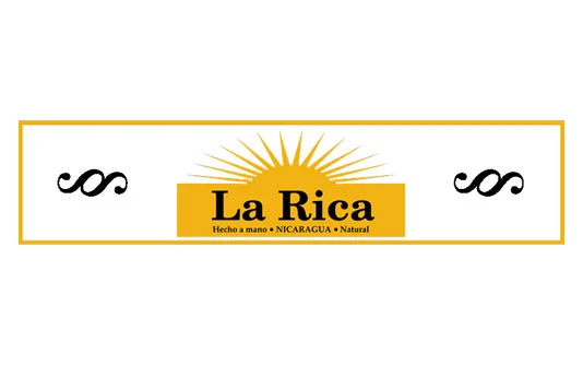 Logo der Zigarrenmarke La Rica