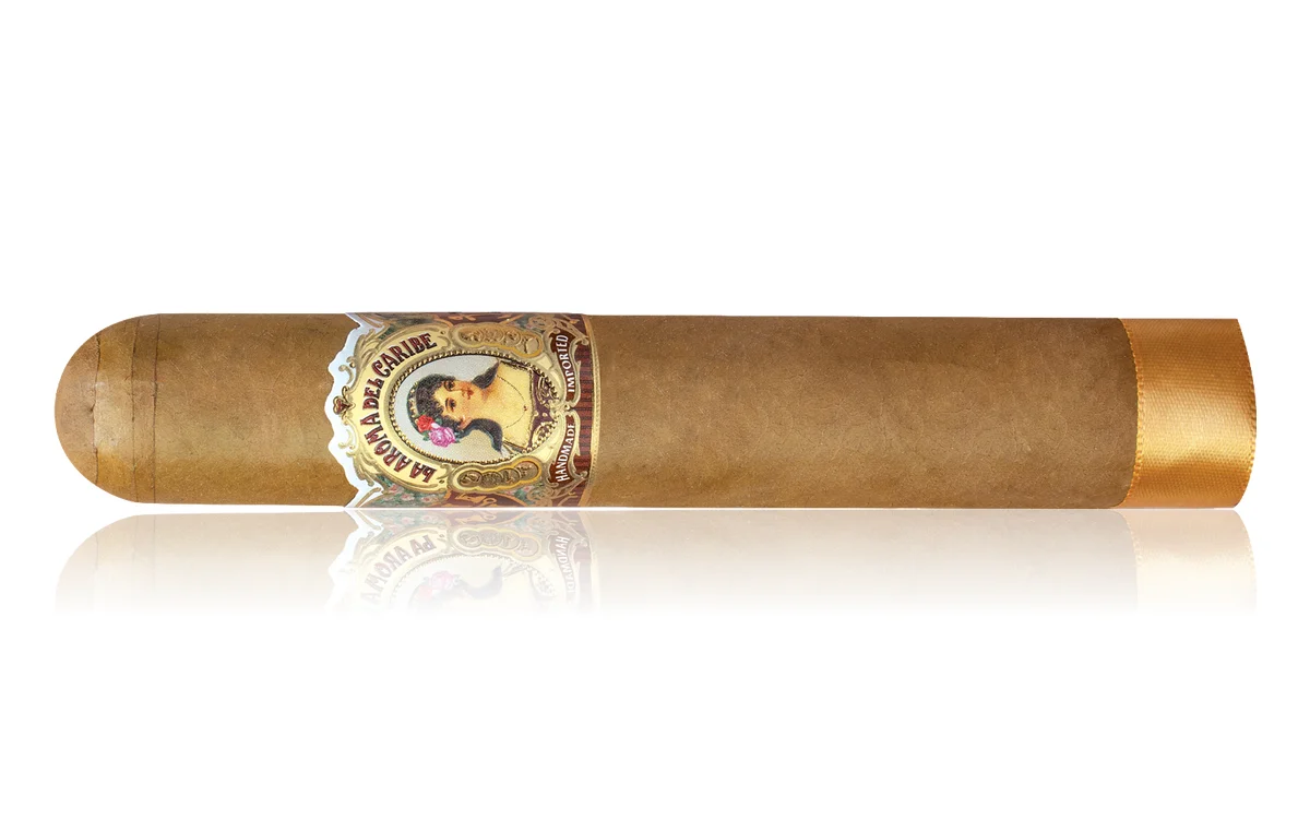 Zigarre Nicaragua La Aroma del Caribe Robusto