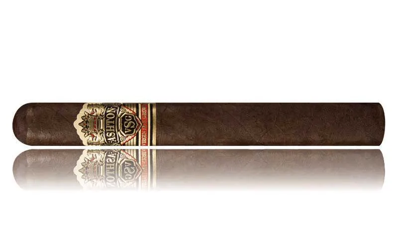Ashton - VSG Corona Gorda Zigarre Dominikanische Republik Ashton