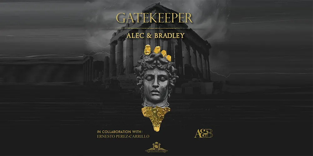 Zigarren Alec Bradley Gatekeeper