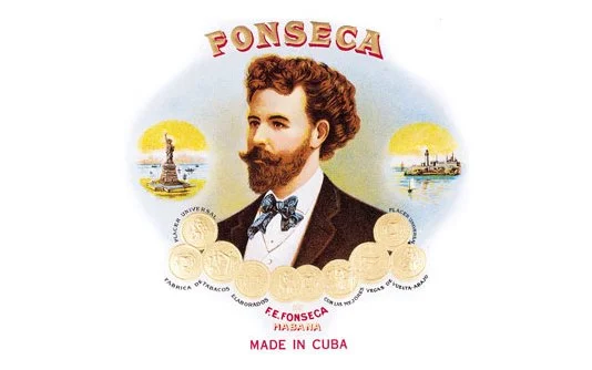 Logo der Zigarrenmarke Fonseca