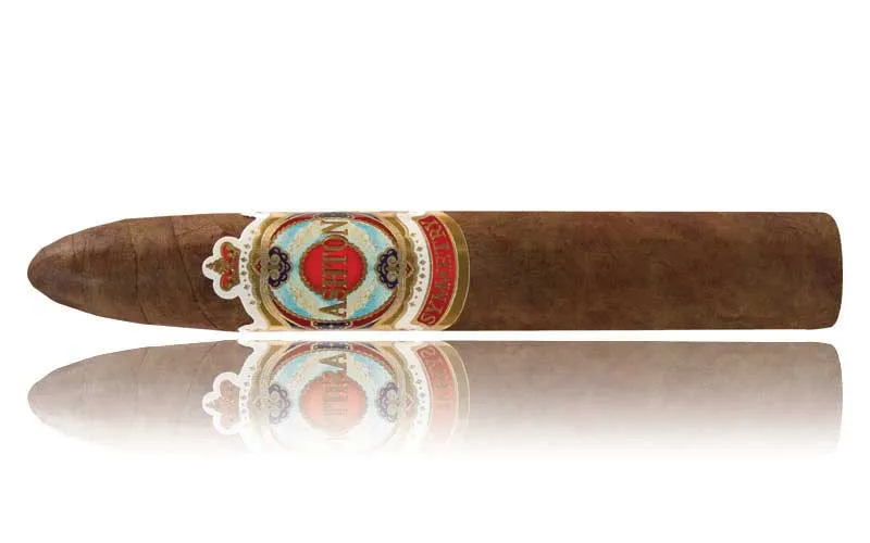 Ashton - Symmetry Belicoso Zigarre Dominikanische Republik Ashton