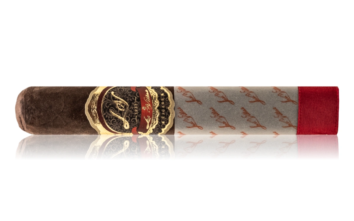Zigarre Nicaragua Las Villas Cigars Robusto