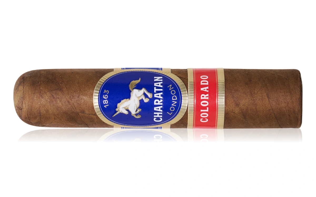 Zigarre Nicaragua Charatan Half Churchill