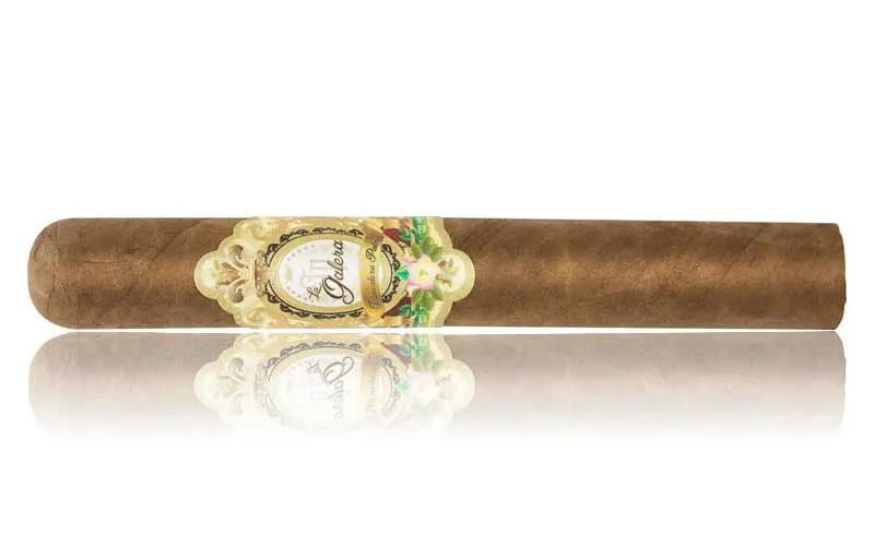 La Galera - Habano Pilon Zigarre Dominikanische Republik La Galera