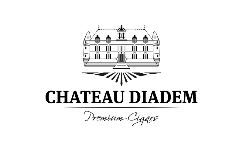 Logo der Zigarrenmarke Chateau Diadem