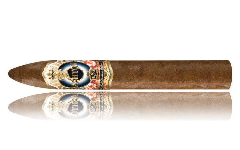 Ashton - ESG 22 Year Figurado Zigarre Dominikanische Republik Ashton