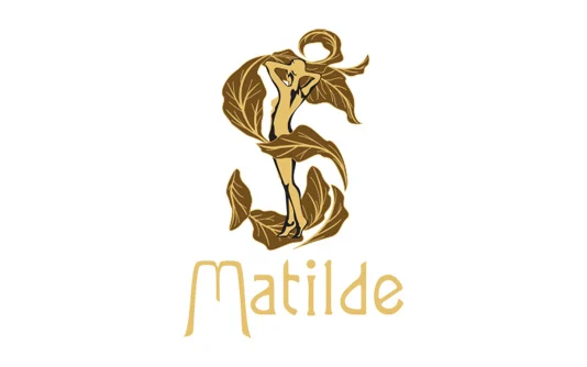 Logo der Zigarrenmarke Matilde