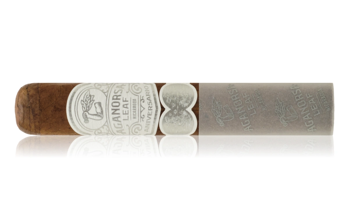 Zigarre Nicaragua Aganorsa Leaf Gran Robusto