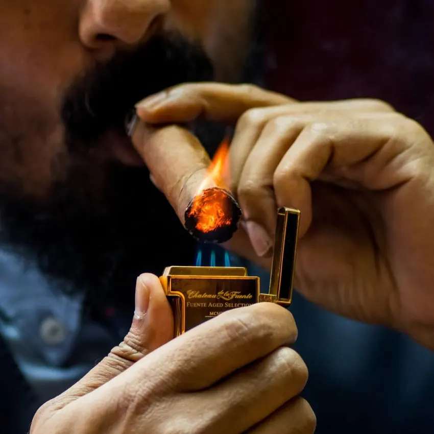 zigarrenfeuerzeug, stichflamme, jetflame, auswahl, qualität, kaufberatung