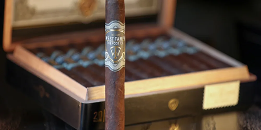 Zigarren der Marke West Tampa