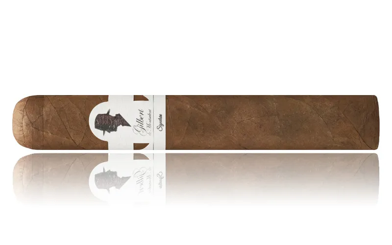 Zigarre Dominikanische Republik Gilbert de Montsalvat