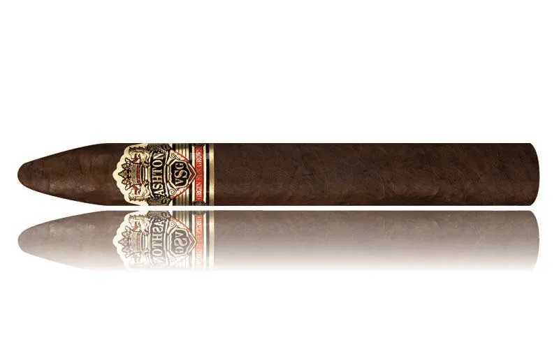 Ashton - VSG Torpedo Zigarre Dominikanische Republik Ashton