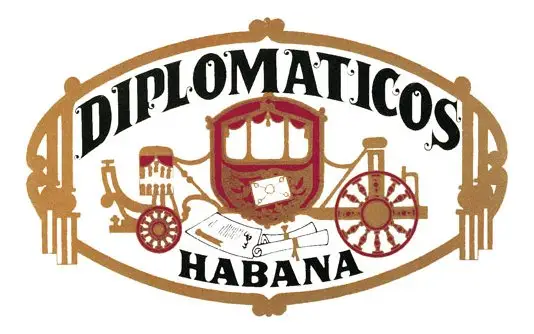 Logo der Zigarrenmarke Diplimaticos