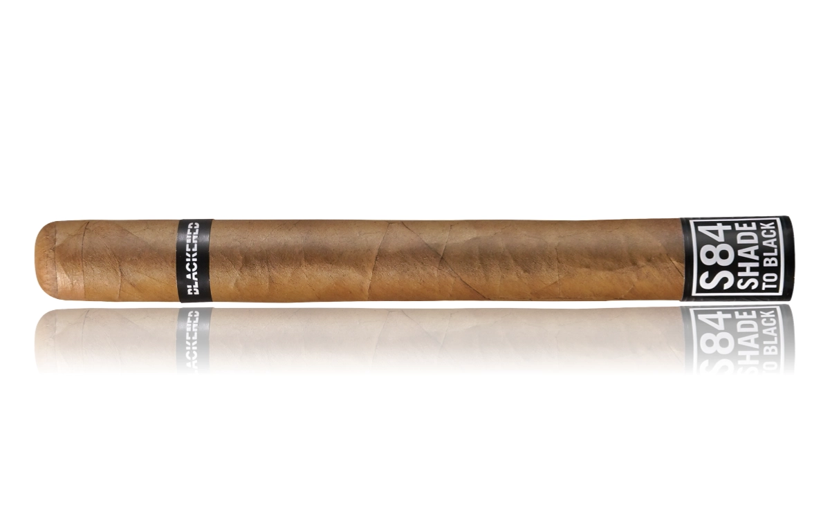 Zigarre Nicaragua BLACKENED Corona Doble