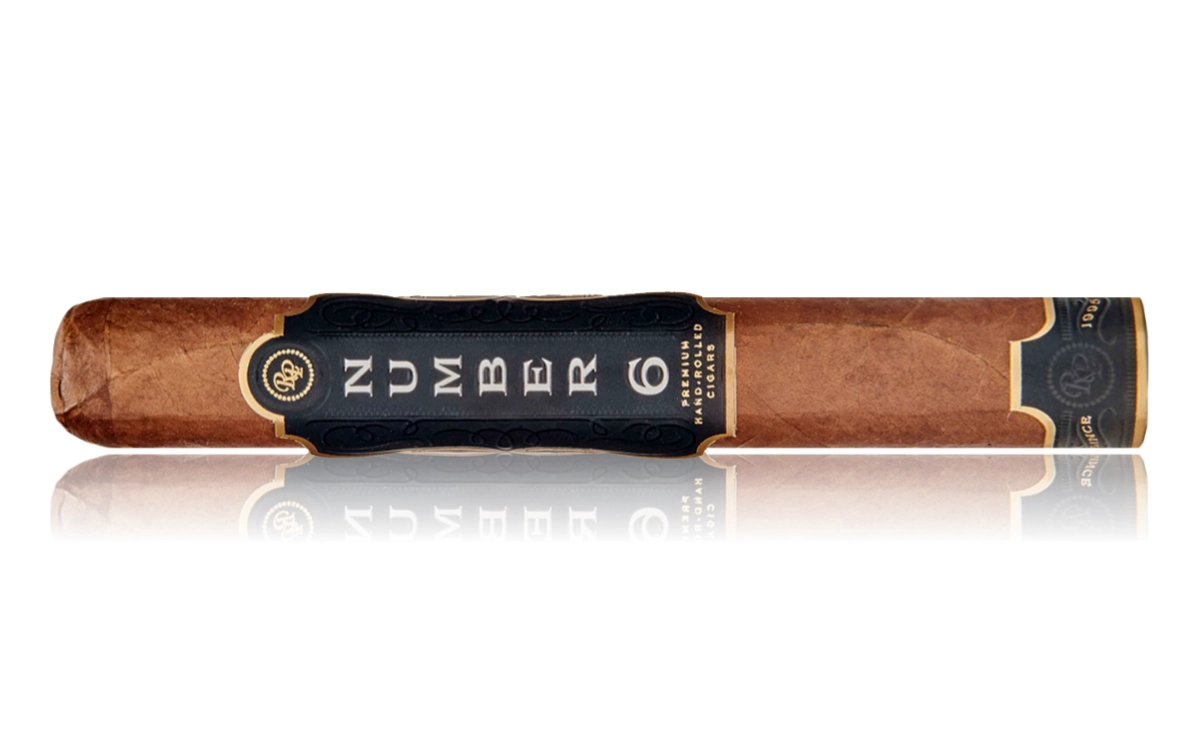 Rocky Patel - Number 6 Sixty Zigarre Nicaragua Rocky Patel Gordo