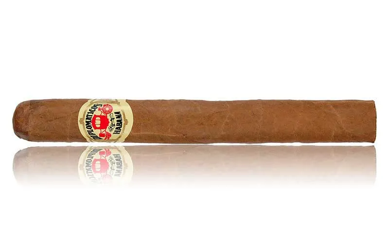 Zigarre Kuba Diplomaticos Corona