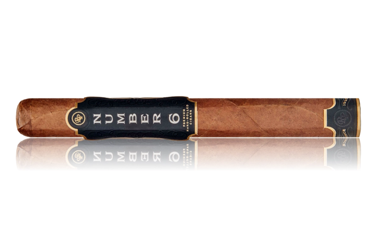 Rocky Patel - Number 6 Toro Zigarre Nicaragua Rocky Patel Toro